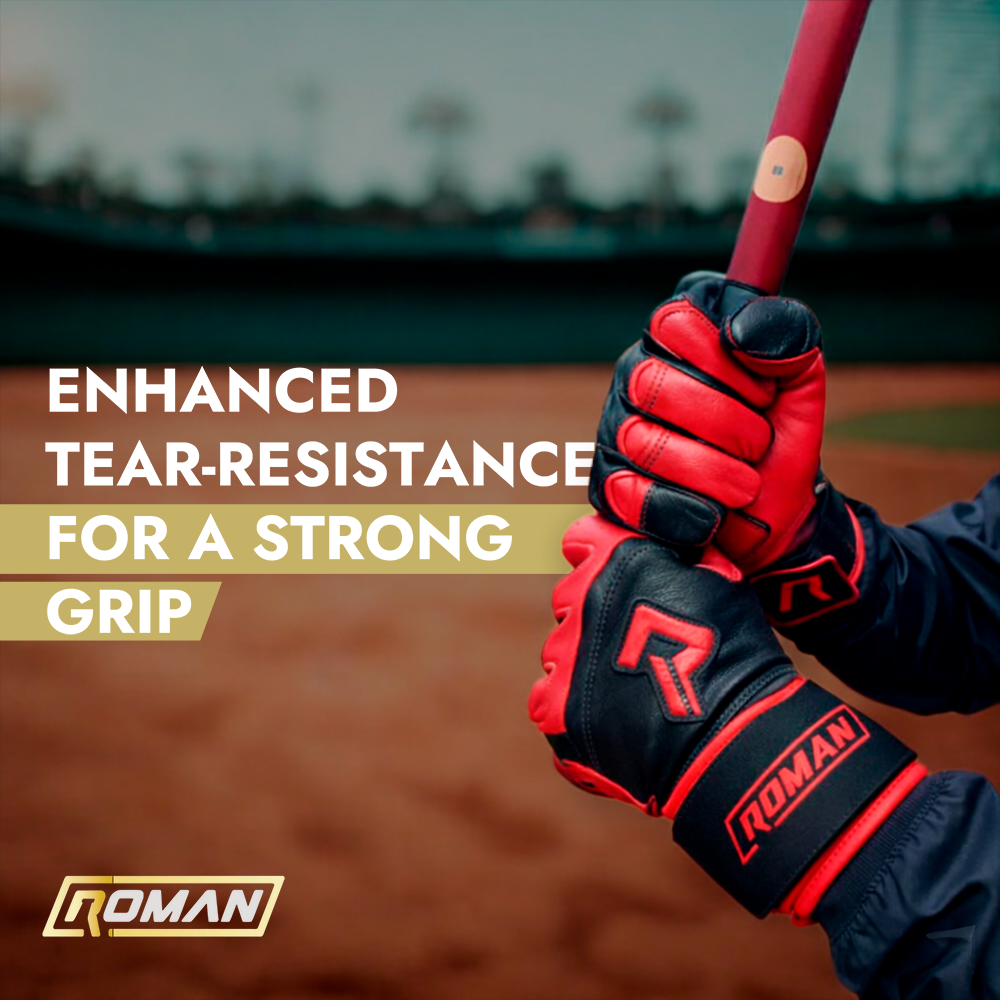Do Batting Gloves Help With Grip? Everything Baseball Players Need to Know